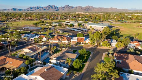 A home in Scottsdale