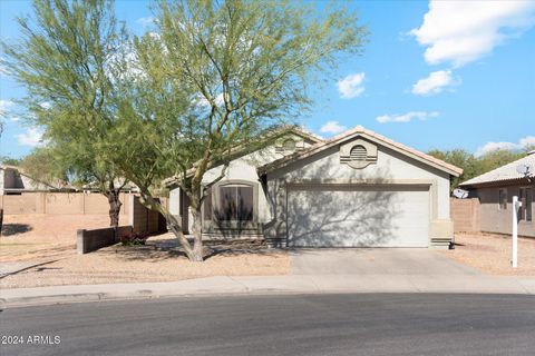 A home in Mesa