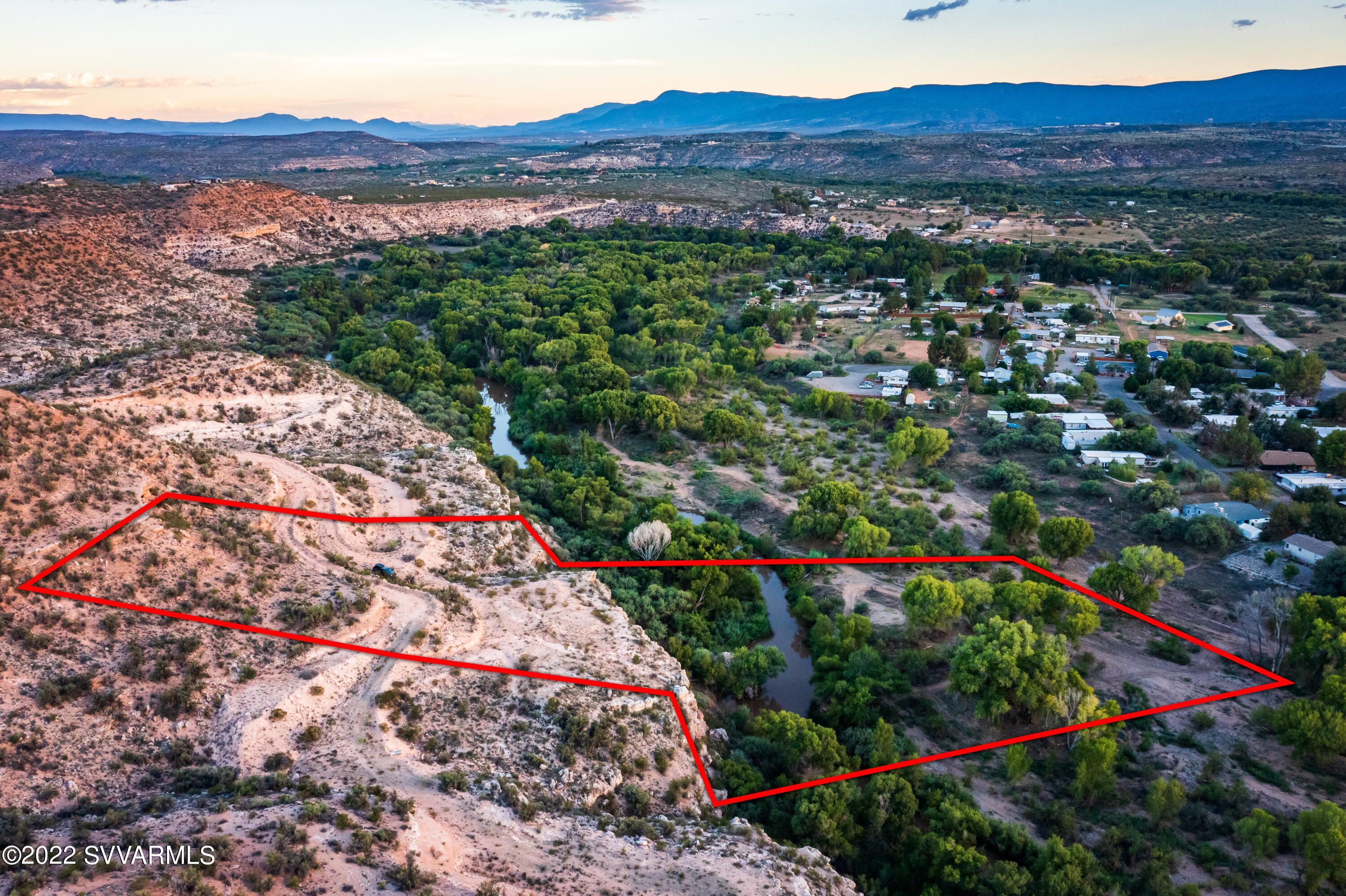 Under 5 Acres - Land
