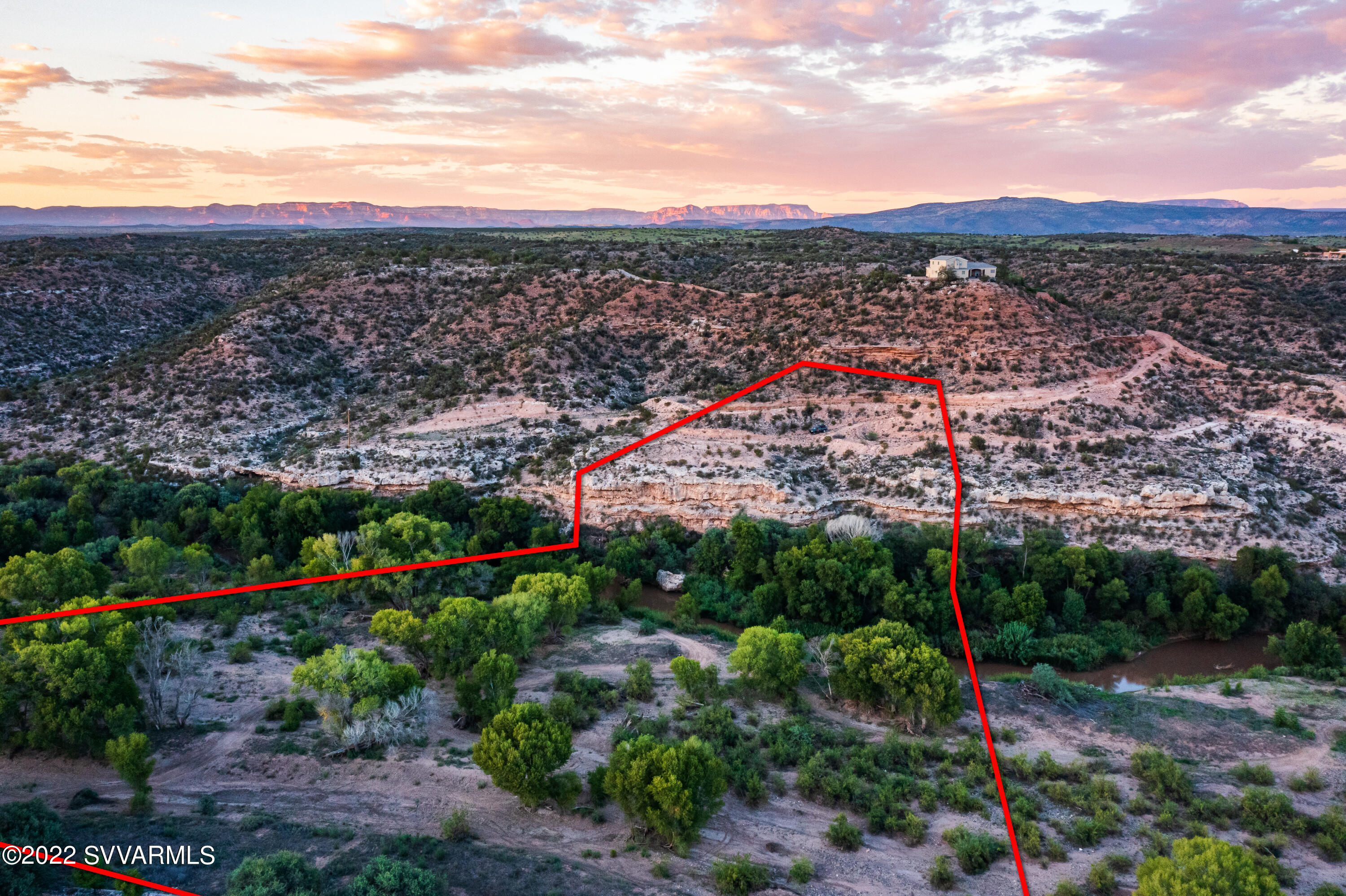 Under 5 Acres - Land