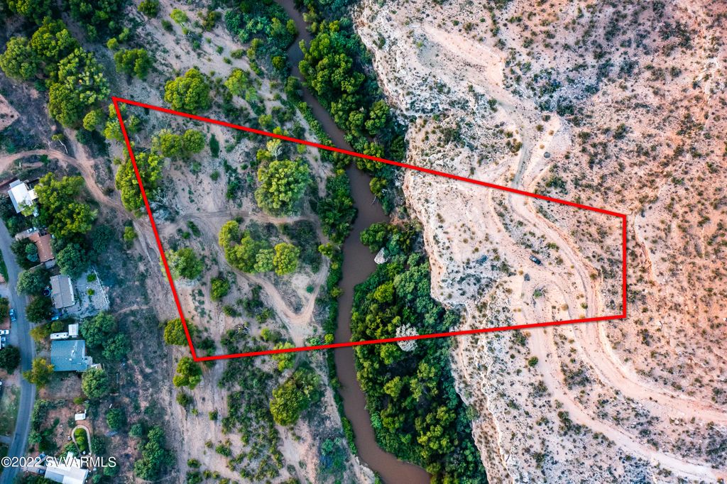 Photo of 0 Flowing Tani Trail #-, Cornville, AZ 86325 (MLS # 6937724)