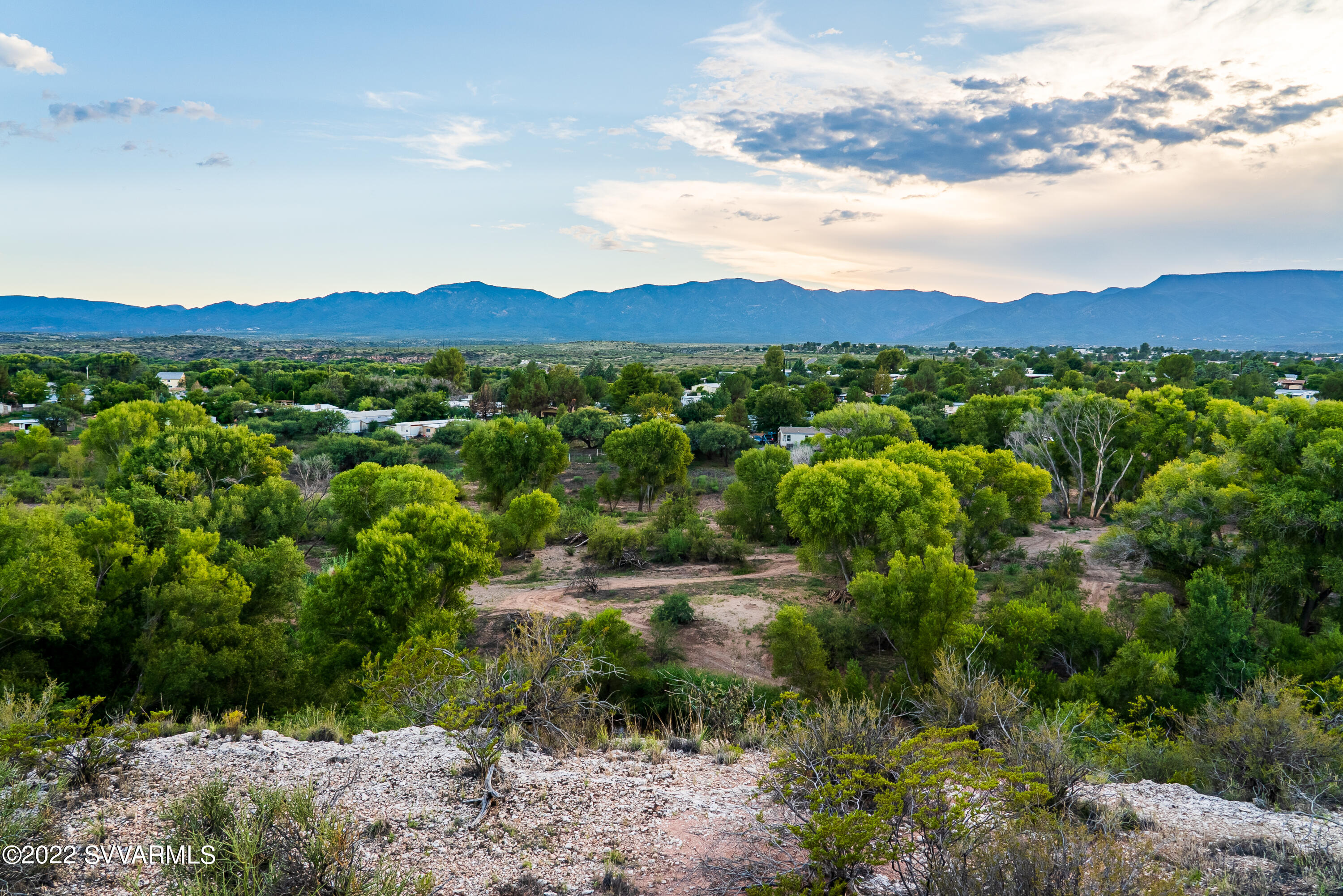 Under 5 Acres - Land