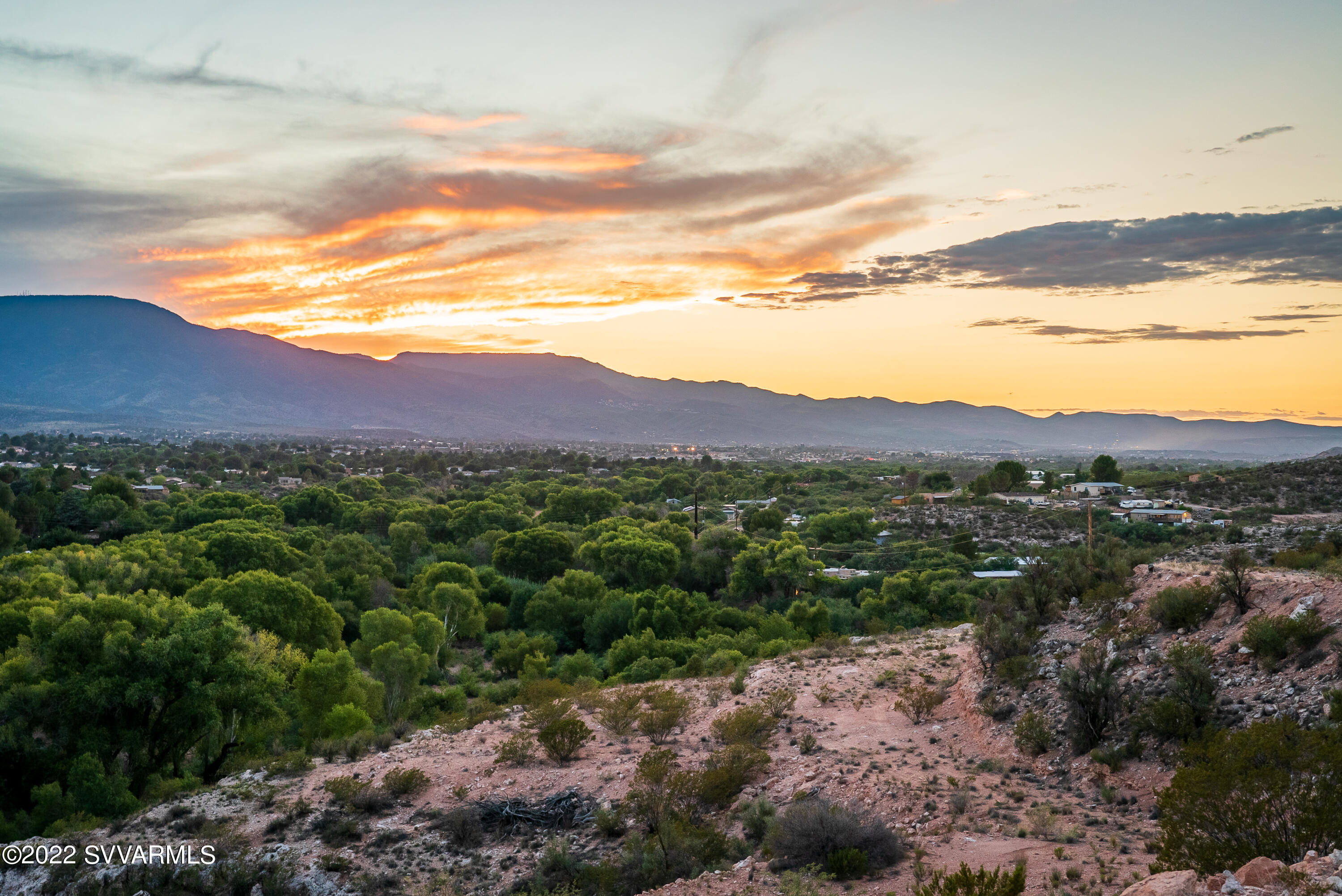 Under 5 Acres - Land