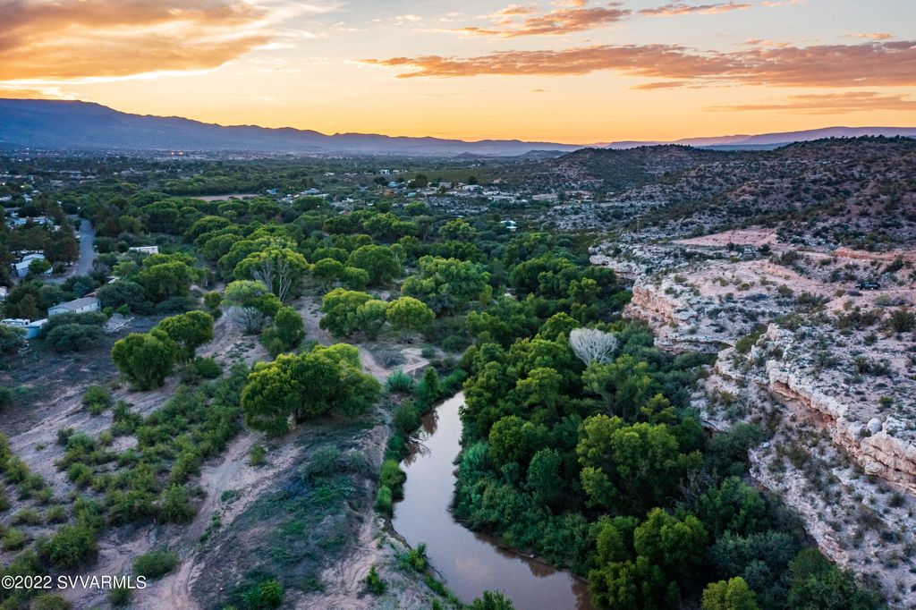 Photo of 0 Flowing Tani Trail #-, Cornville, AZ 86325 (MLS # 6937724)