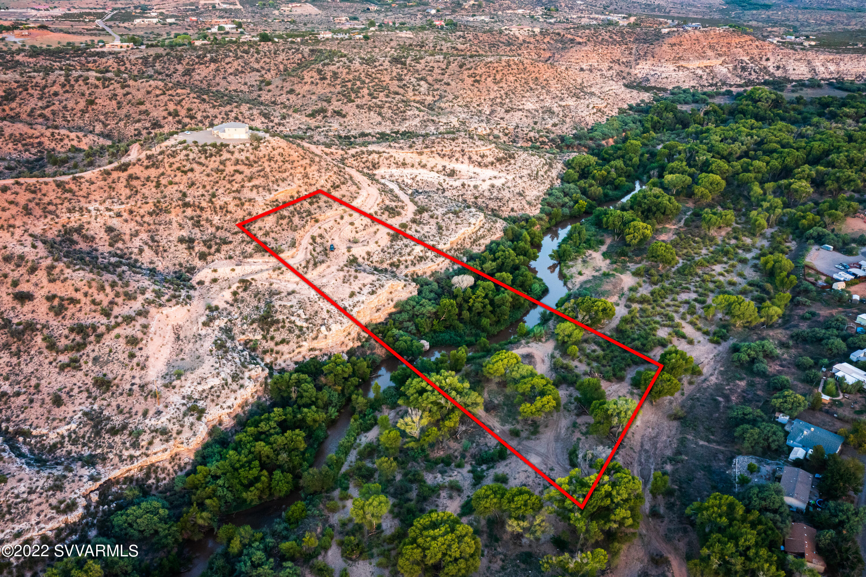 Under 5 Acres - Land