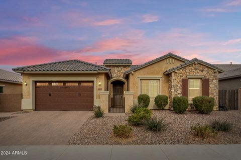 A home in Gilbert