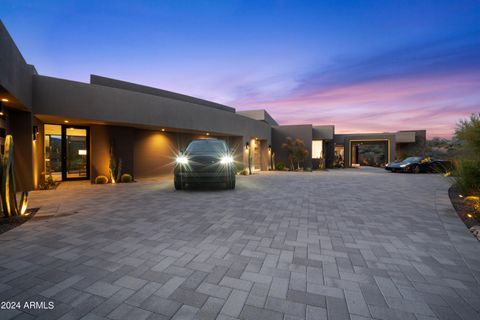 A home in Scottsdale