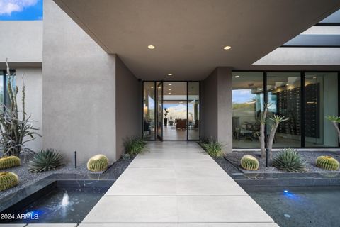 A home in Scottsdale