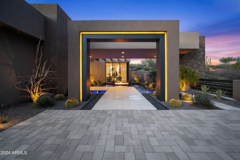 A home in Scottsdale