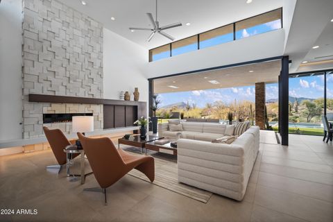 A home in Scottsdale