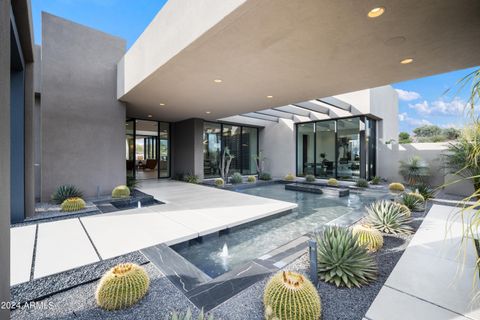 A home in Scottsdale