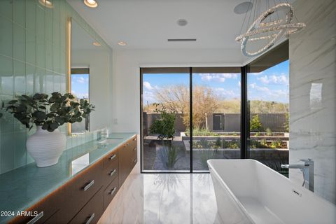 A home in Scottsdale