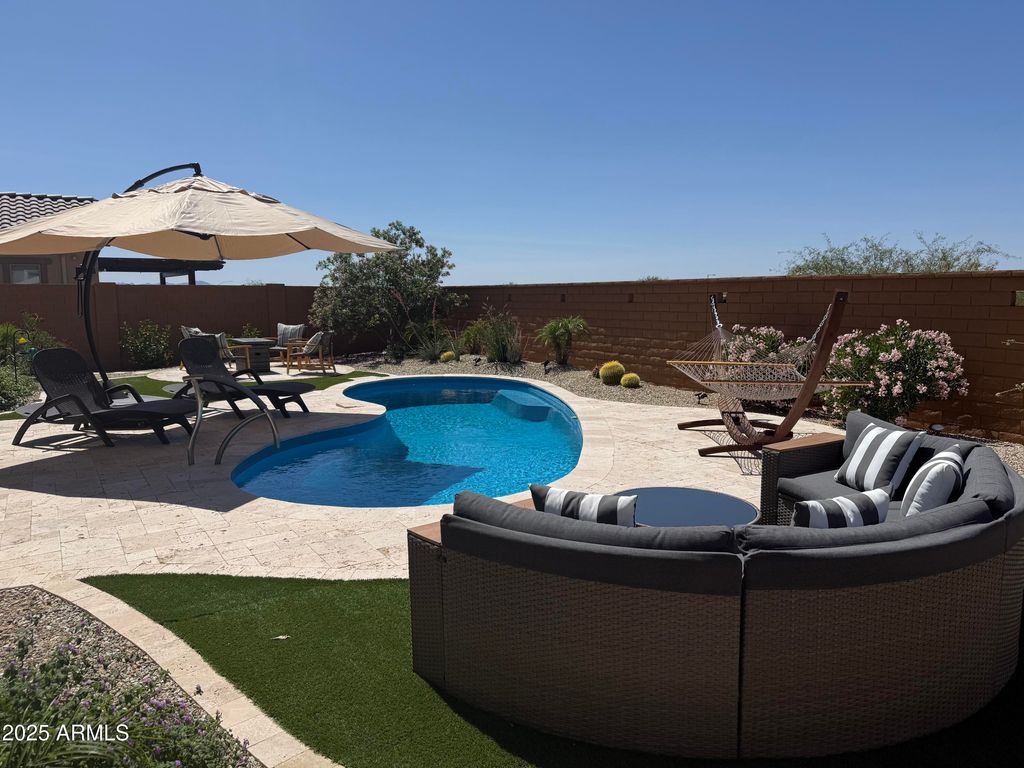 Photo of 26904 W Kerry Lane, Buckeye, AZ 85396 (MLS # 6929618)