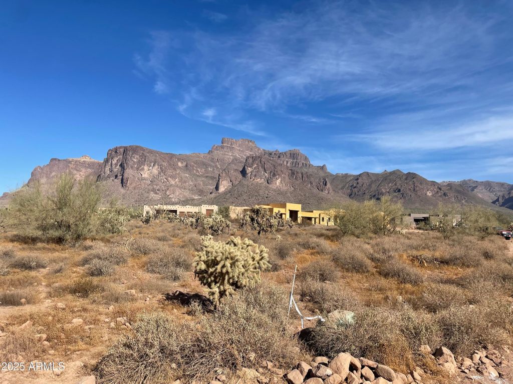 Photo of 0 E Roosevelt Street #-, Apache Junction, AZ 85119 (MLS # 6801918)