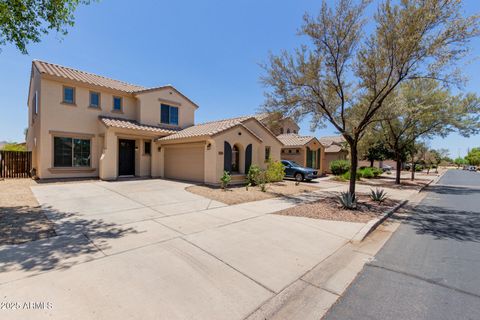 21039 E AVENIDA DEL VALLE -- Queen Creek AZ 85142
