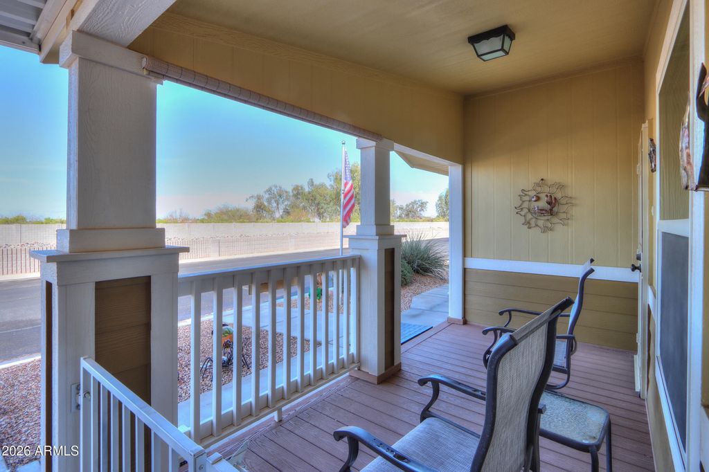 Photo of 2263 N Trekell Road #156, Casa Grande, AZ 85122 (MLS # 6986597)