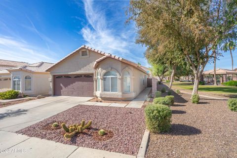 A home in Phoenix