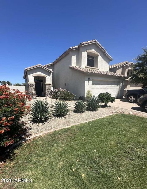 2576 E BROOKS Street Gilbert AZ 85296