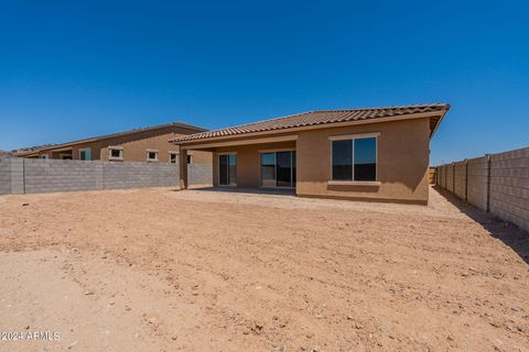 A home in Buckeye