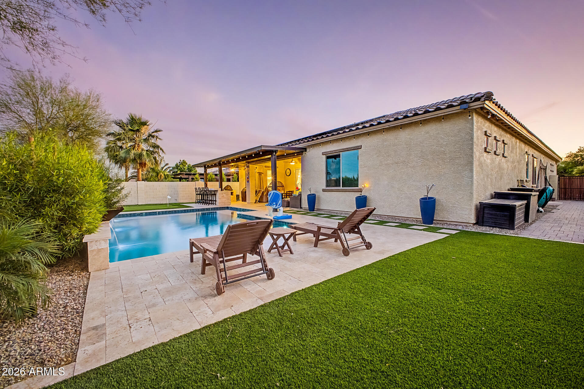 PALM VALLEY PHASE 8 NORTH PARCEL - Residential