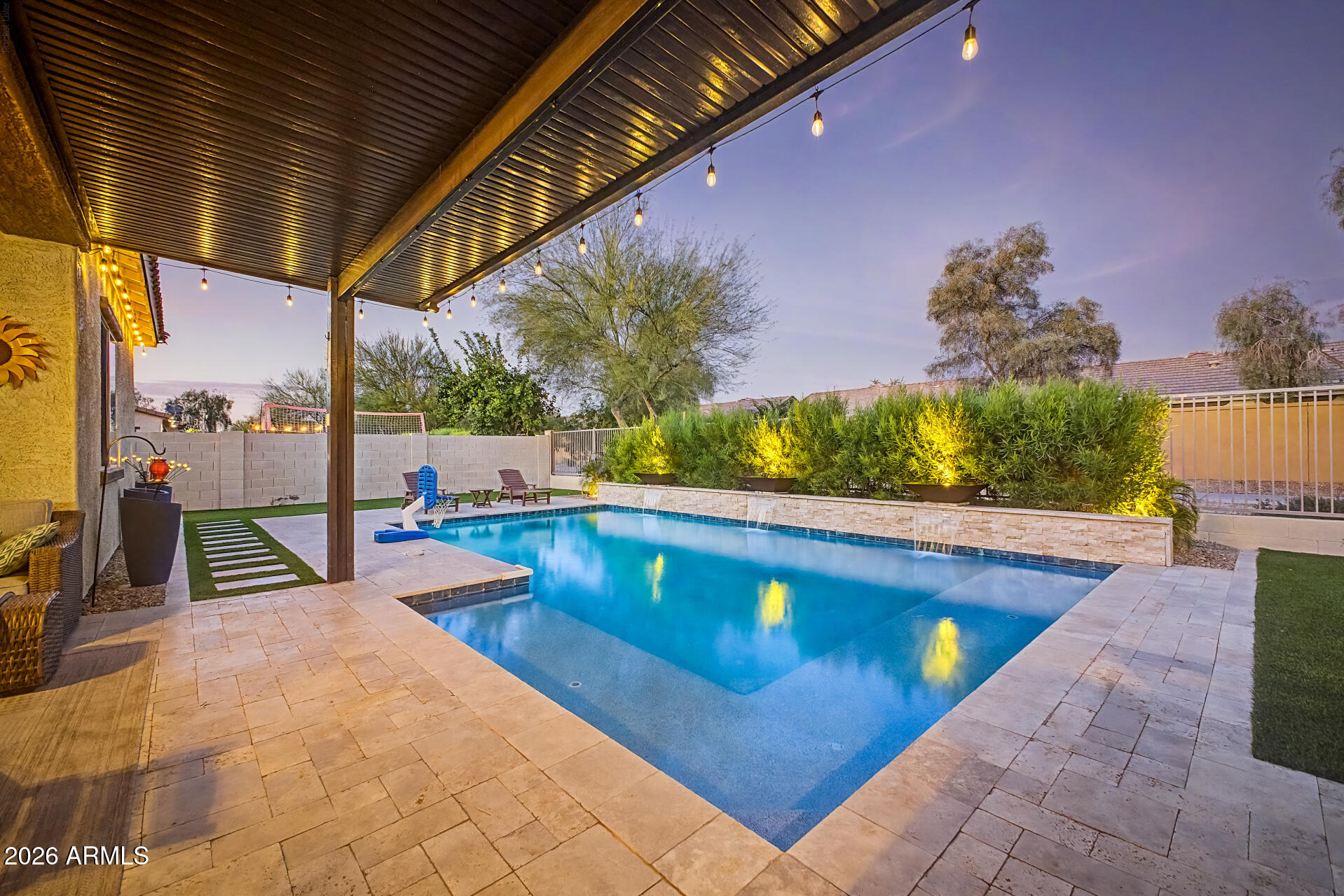 PALM VALLEY PHASE 8 NORTH PARCEL - Residential