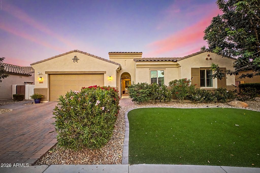 Photo of 2369 N 156th Drive, Goodyear, AZ 85395 (MLS # 7019506)