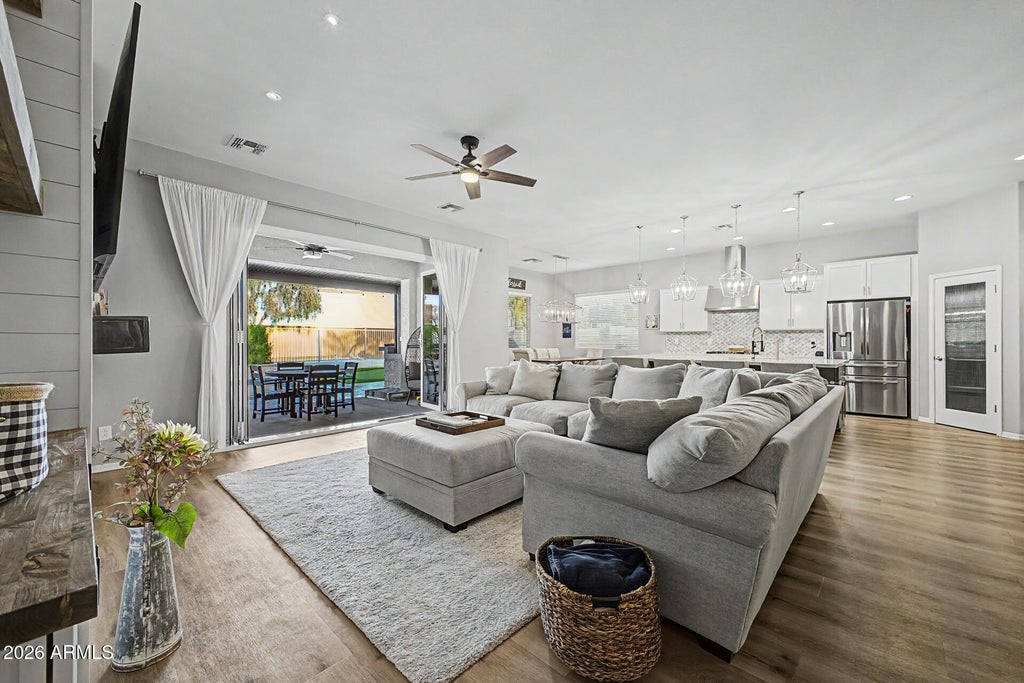 Photo of 2369 N 156th Drive, Goodyear, AZ 85395 (MLS # 7019506)