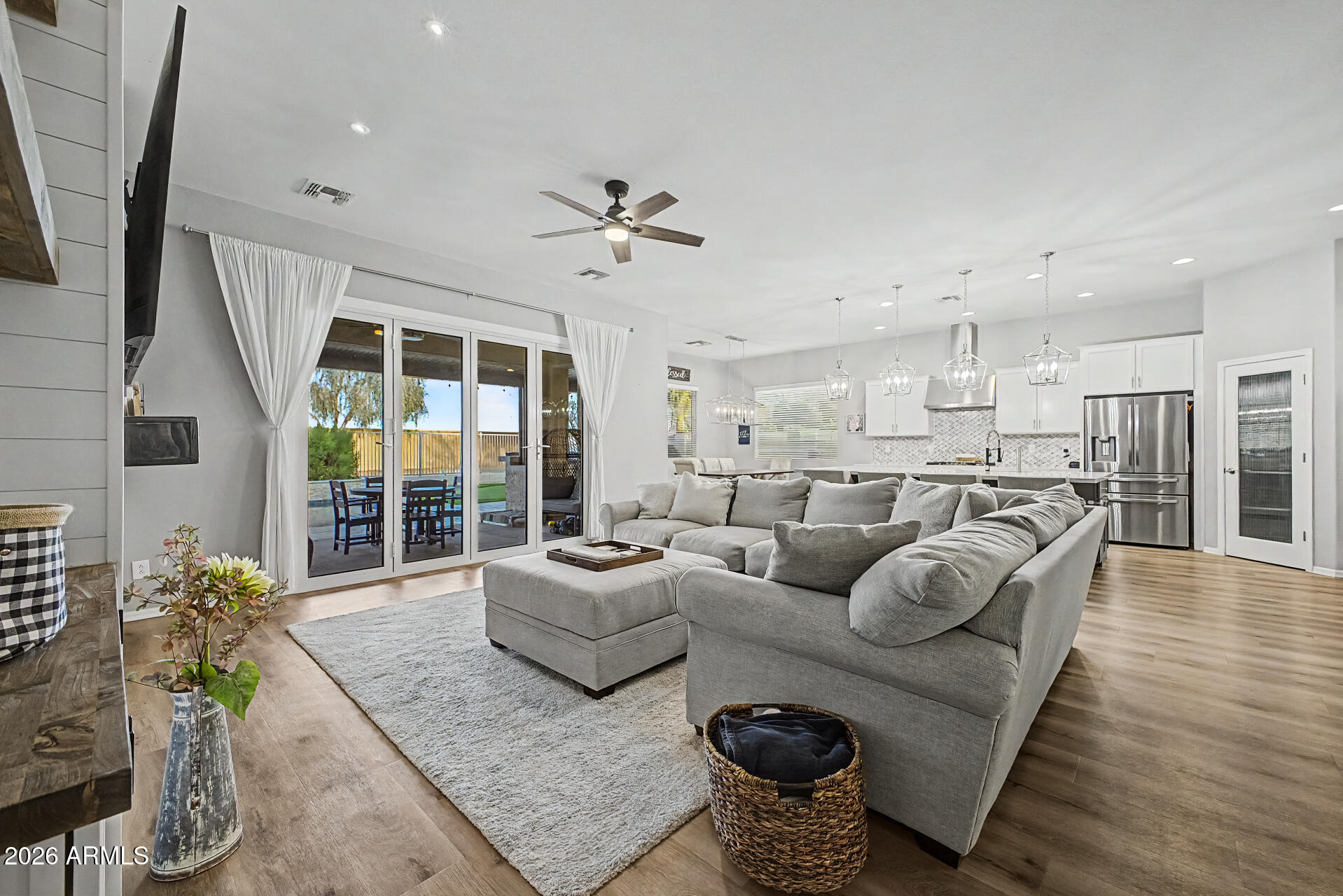 PALM VALLEY PHASE 8 NORTH PARCEL - Residential