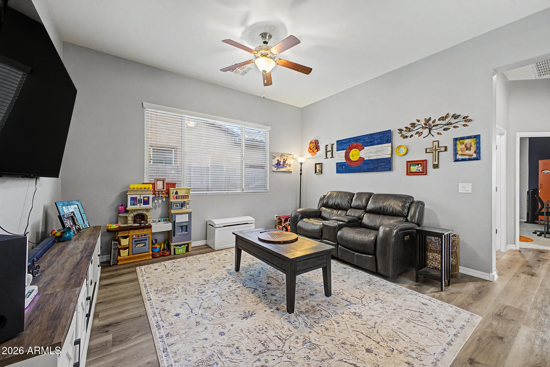 PALM VALLEY PHASE 8 NORTH PARCEL - Residential
