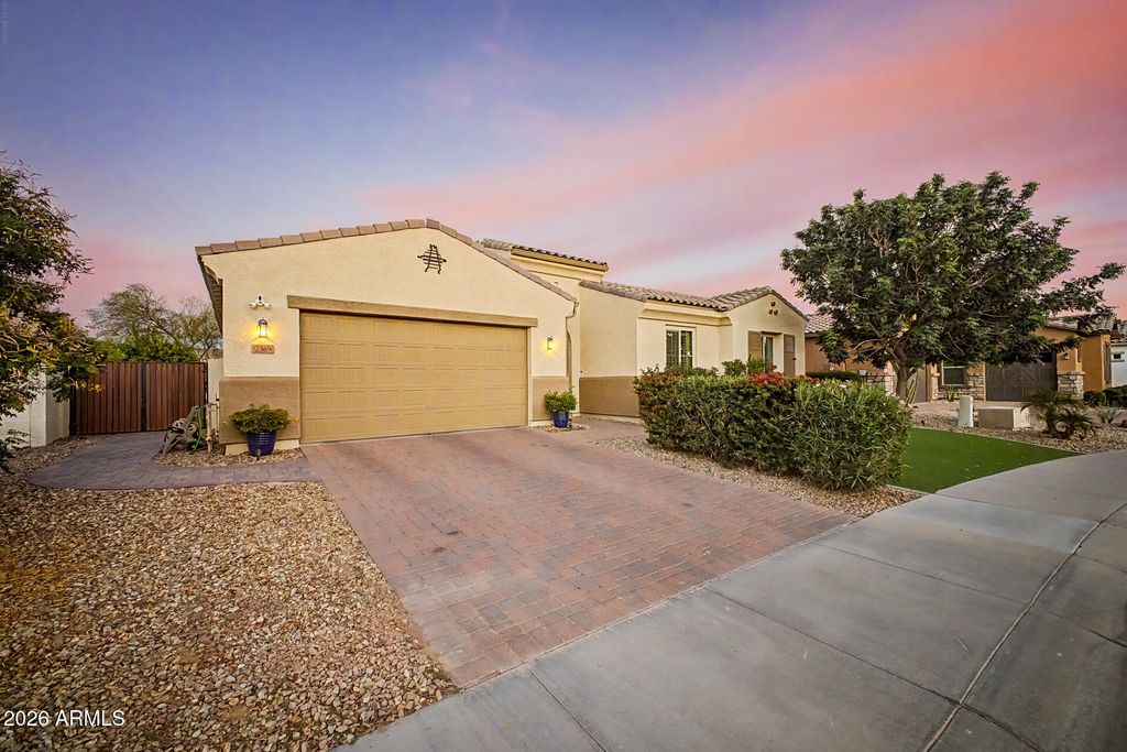 Photo of 2369 N 156th Drive, Goodyear, AZ 85395 (MLS # 7019506)