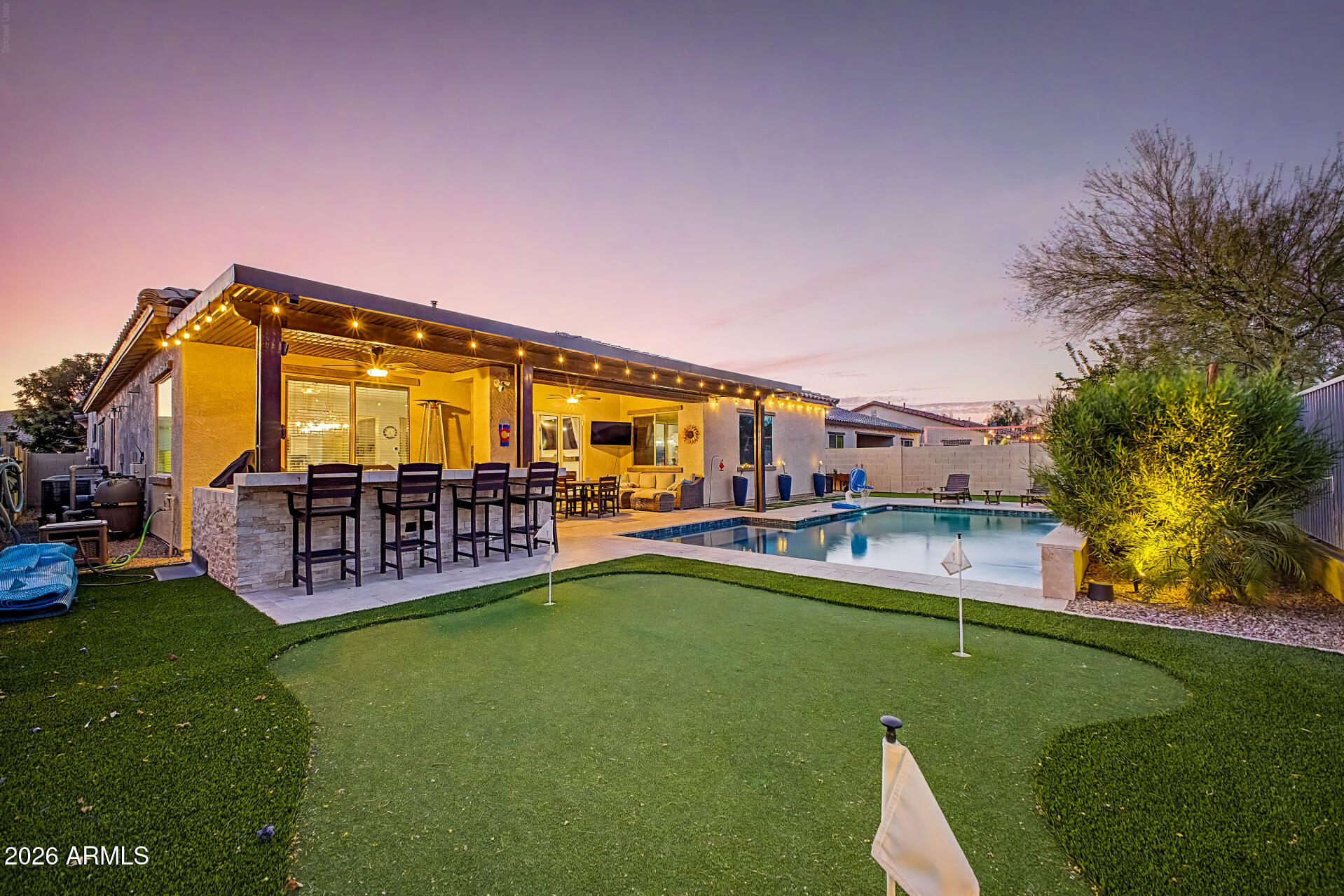 PALM VALLEY PHASE 8 NORTH PARCEL - Residential