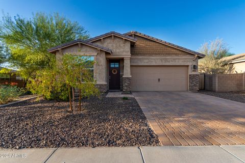 A home in Chandler