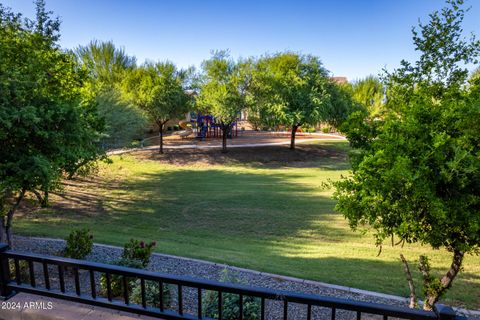 A home in Chandler