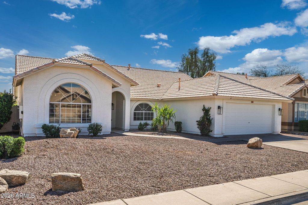 Photo of 4183 W Bart Drive, Chandler, AZ 85226 (MLS # 6999041)