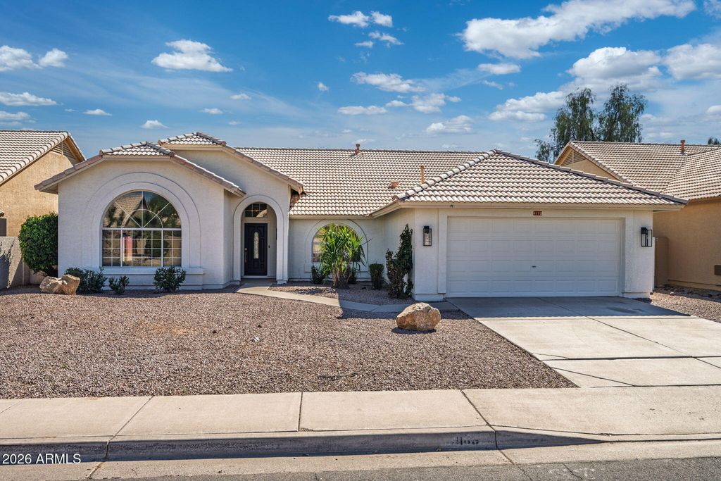 Photo of 4183 W Bart Drive, Chandler, AZ 85226 (MLS # 6999041)