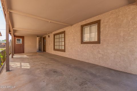 A home in Tolleson