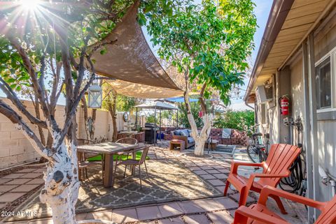 A home in Scottsdale