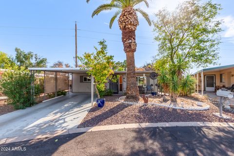 A home in Scottsdale