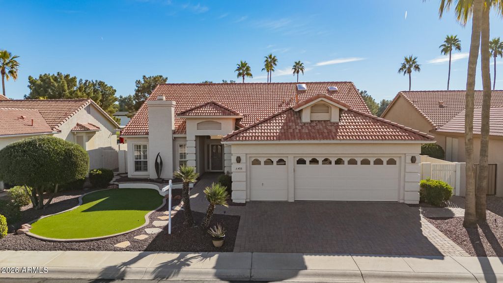 Photo of 433 W Champagne Drive, Chandler, AZ 85248 (MLS # 6968749)