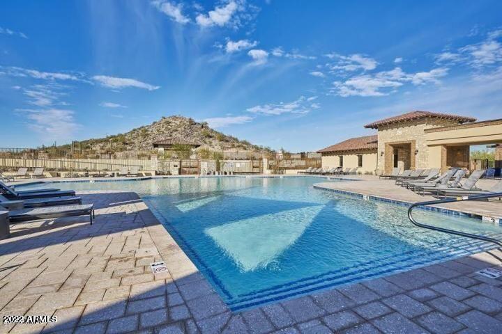 ESTRELLA MOUNTAIN RANCH PARCEL 76 - Land