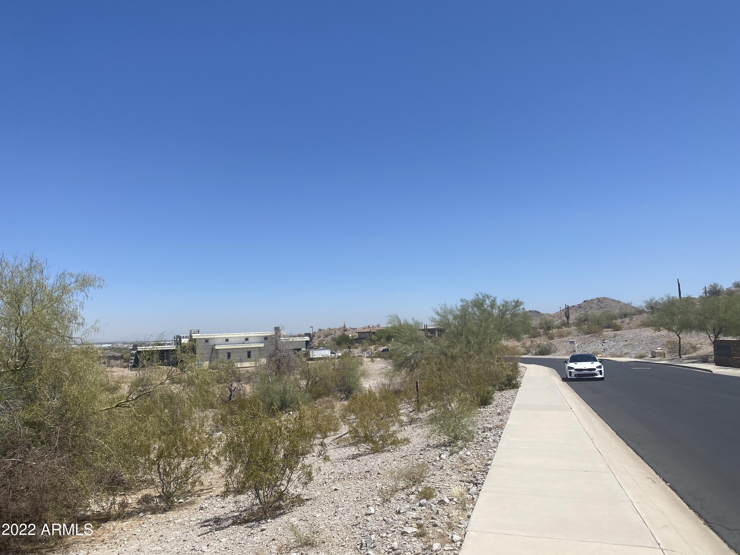 ESTRELLA MOUNTAIN RANCH PARCEL 76 - Land