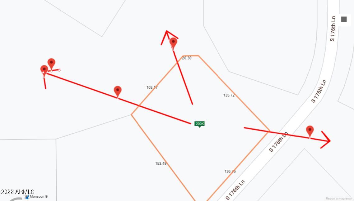 ESTRELLA MOUNTAIN RANCH PARCEL 76 - Land