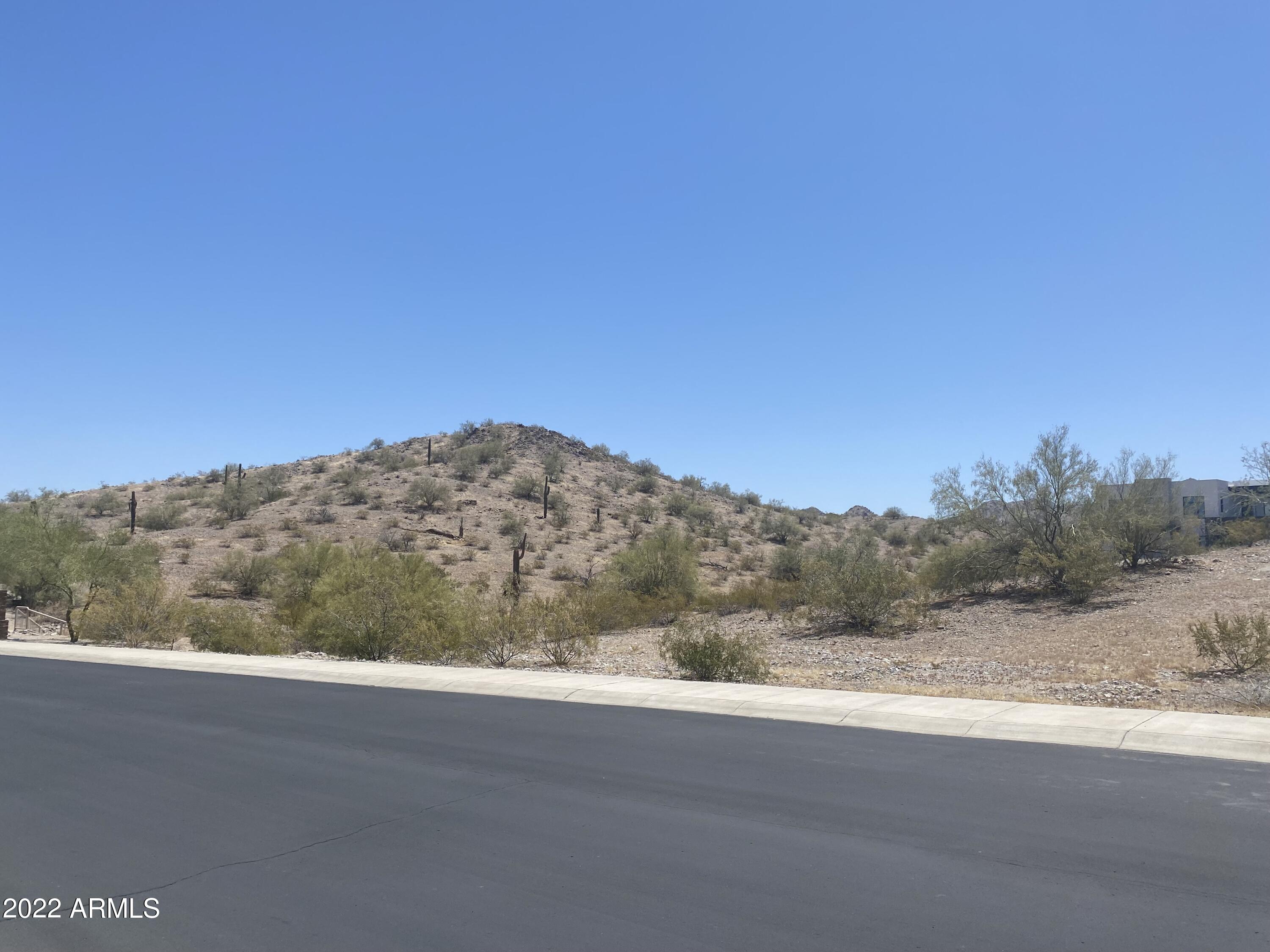 ESTRELLA MOUNTAIN RANCH PARCEL 76 - Land