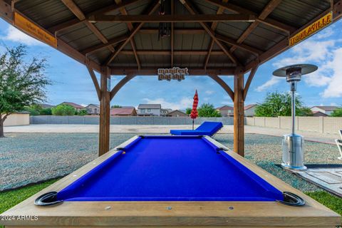 A home in San Tan Valley