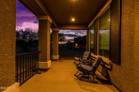 A home in San Tan Valley