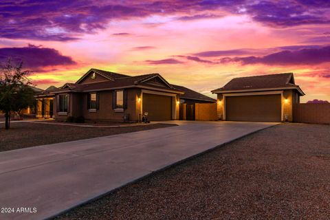 A home in San Tan Valley