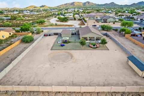 A home in San Tan Valley