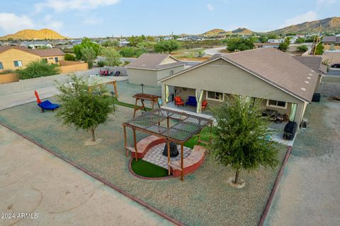 A home in San Tan Valley