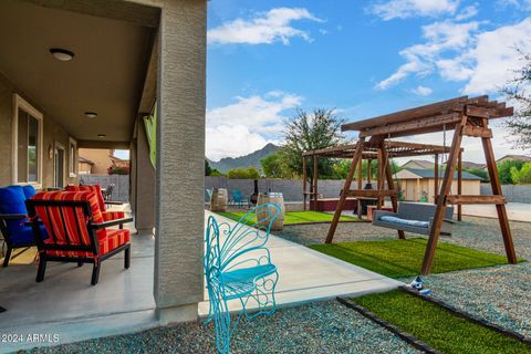 A home in San Tan Valley