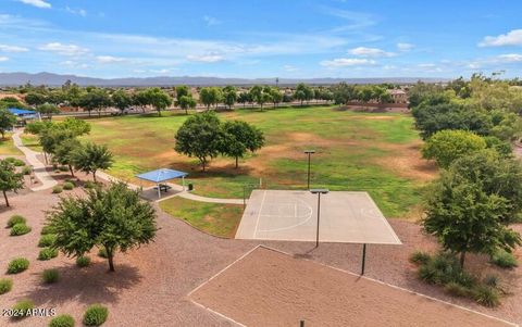 A home in San Tan Valley